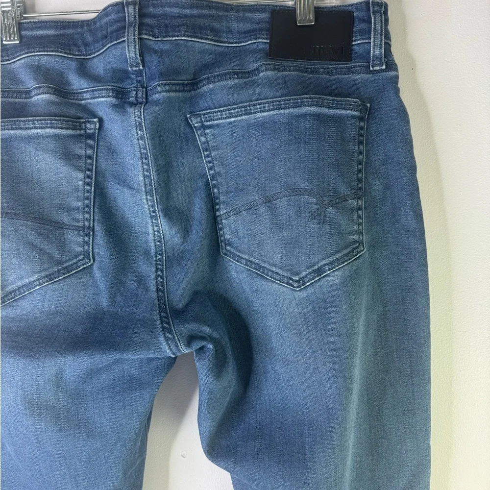 MAVI JEANS Marcus Slim Straight Leg Jeans size 36-30